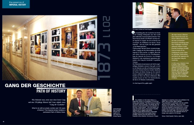 VIEIMP-PATH OF HISTORY